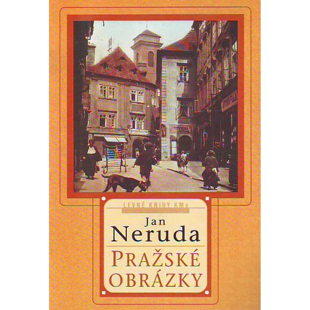 Pražské obrázky (fejetony, Praha)